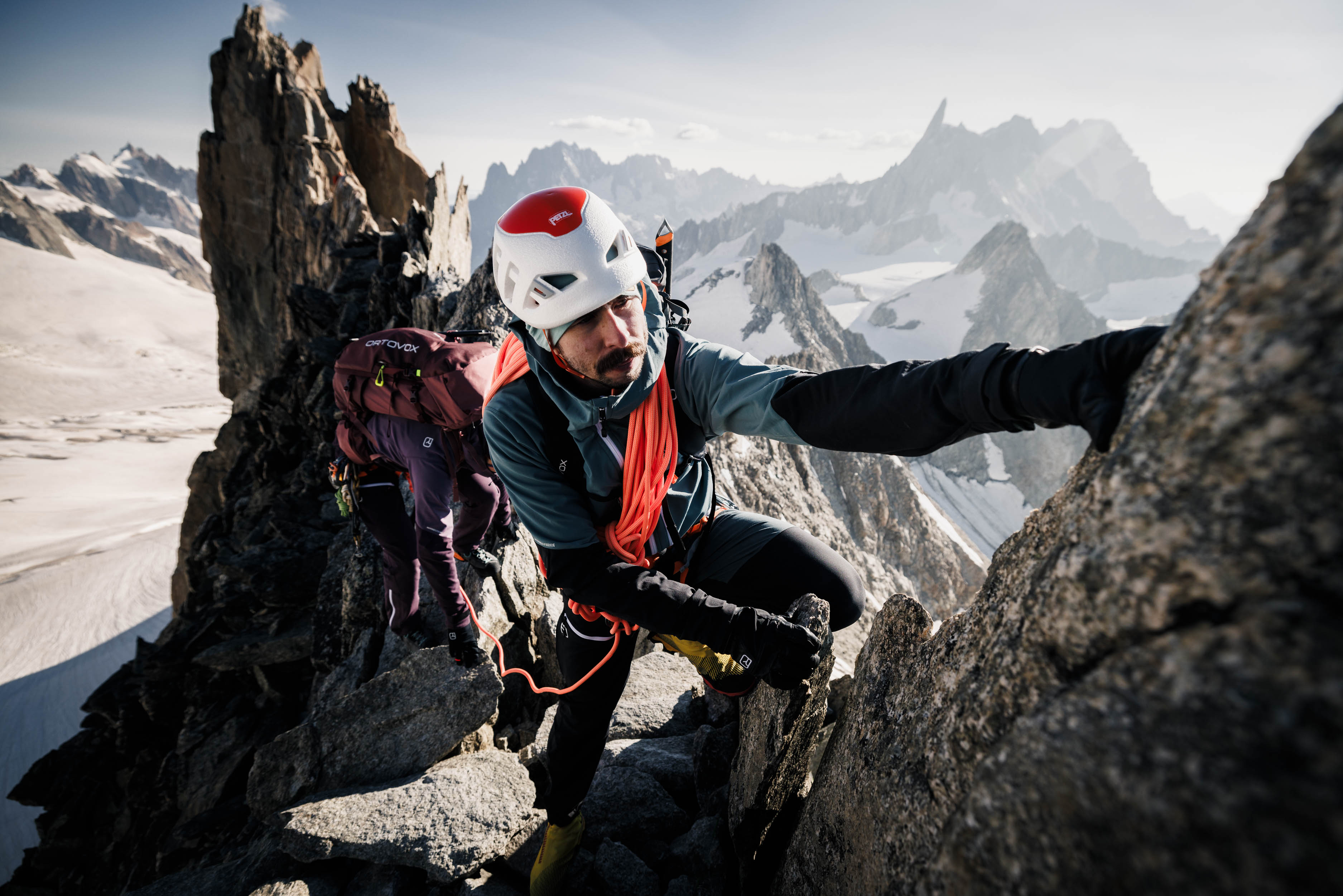 Mountaineering